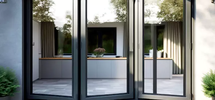 Bifold Door Track Repair Tacoma