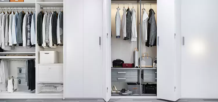 Glass Closet Door Repair Tacoma