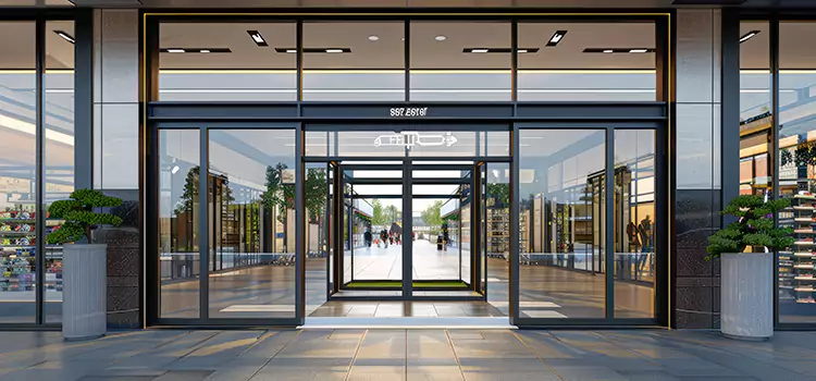 Commercial Door Service in Tacoma, WA