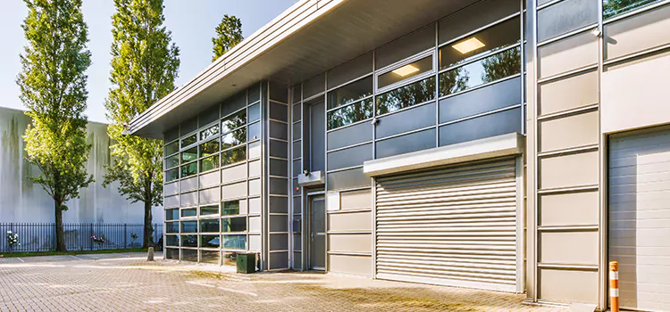 Commercial Garage Door Installation Tacoma