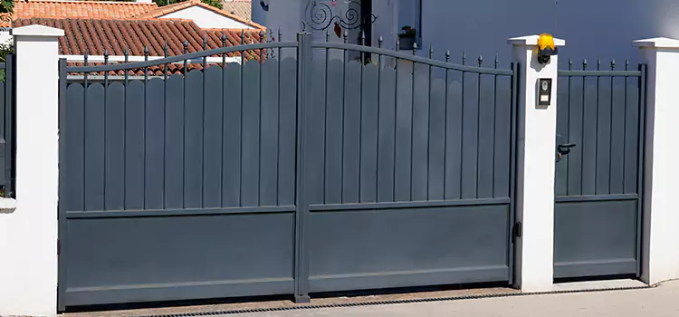 Emergency Commercial Gate Repair Tacoma