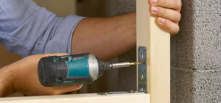 Jimmy Proof Deadbolt Repair Tacoma
