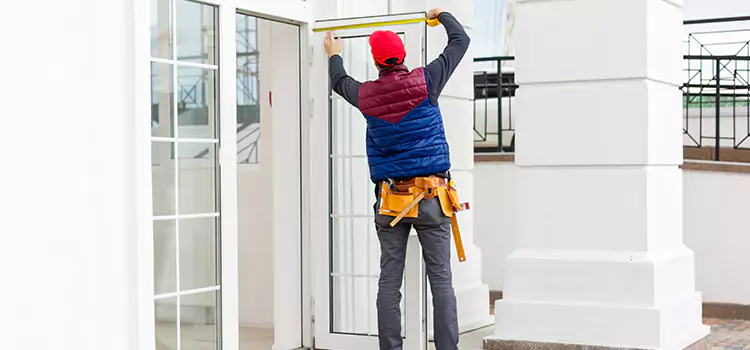 Water Damage Door Frame Repair Tacoma