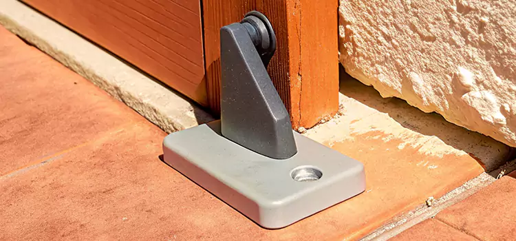 Aesthetic Door Stop Selection Tacoma