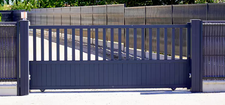 Driveway Gate Installation Contractors Tacoma