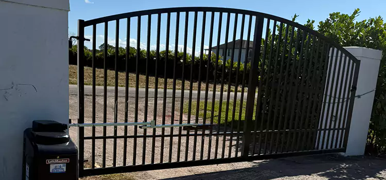 Driveway Fence Repair Tacoma