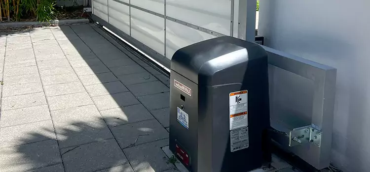 Emergency Electric Gate Repairs Tacoma