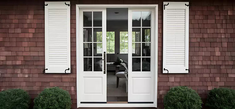 French Door Restoration Tacoma