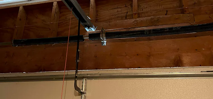 Broken Garage Door Cable Repair in Tacoma, WA