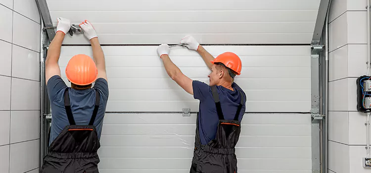 16x7 Garage Door Replacement Panels Tacoma