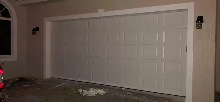 Garage Door Coil Replacement Tacoma
