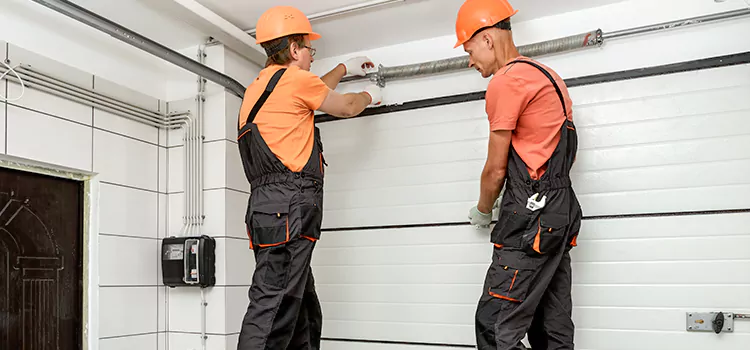 Garage Door Spring Repair Cost Tacoma