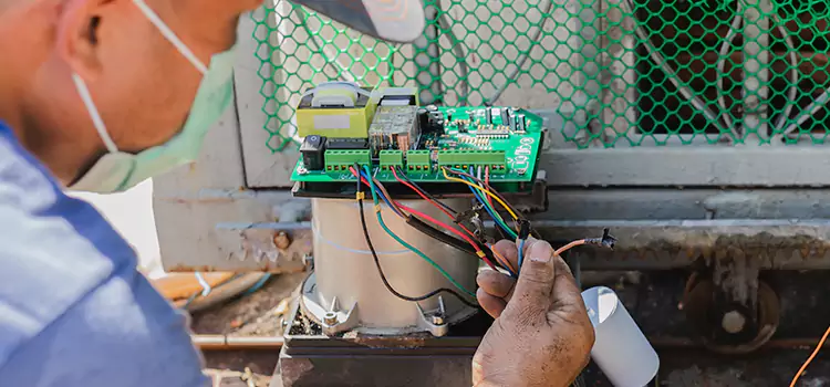 Electric Gate Motor Replacement in Tacoma, WA