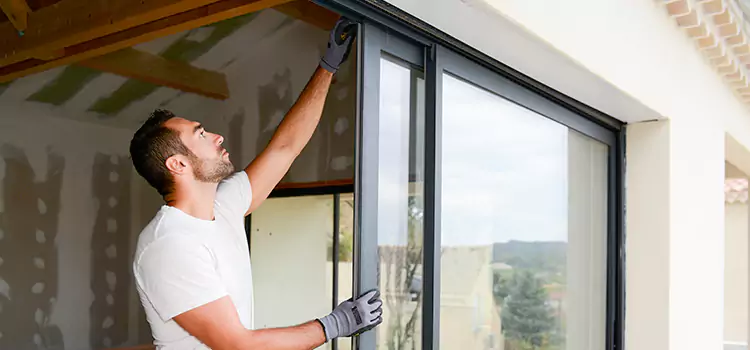 Emergency Sliding Glass Door Repair Tacoma