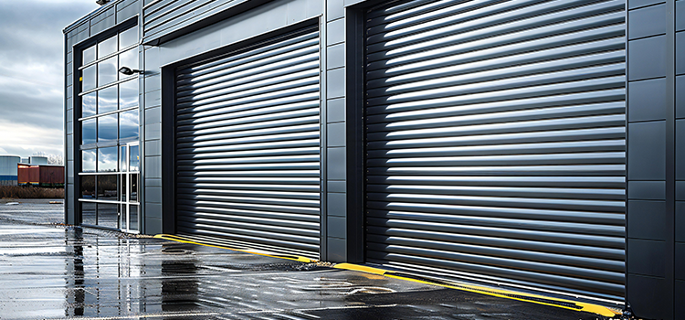Emergency Industrial Garage Door Service Tacoma