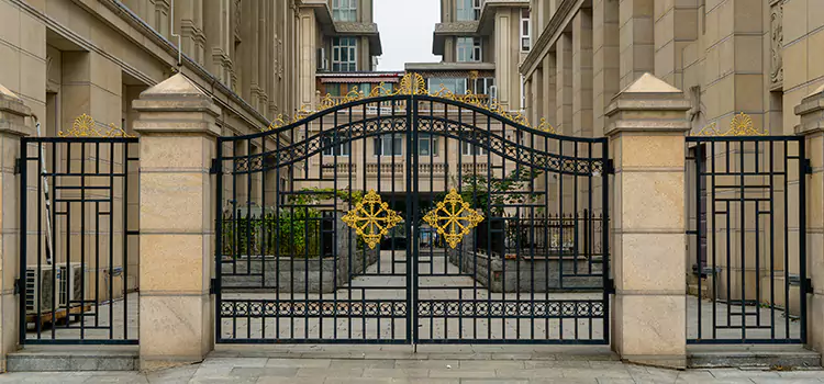 Nuvo Iron Gate Installation Tacoma