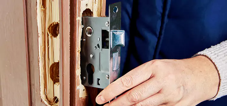 Garage Door Lock Replacement Tacoma