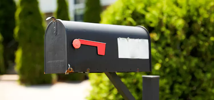 Secure Mailboxes for Packages Tacoma