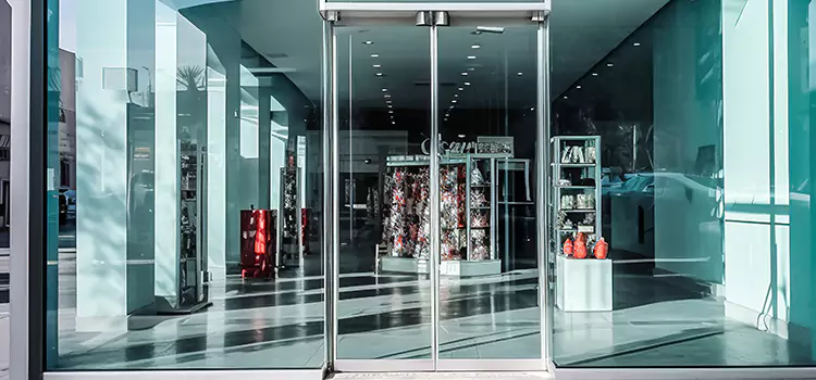 Commercial Door Motion Sensor Tacoma