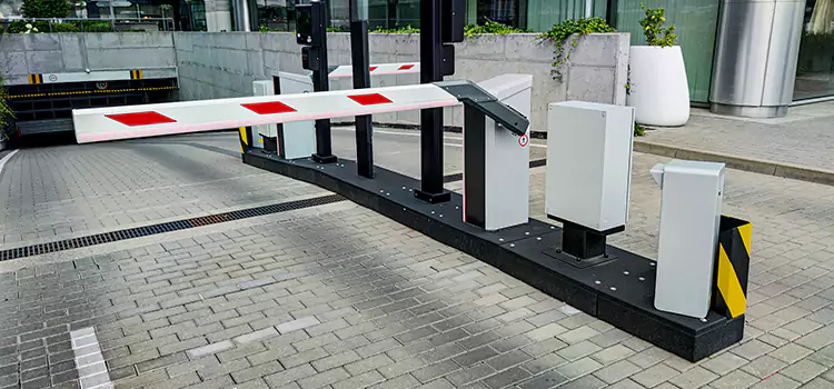 Custom Gate Design & Integration Tacoma