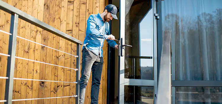 Patio Screen Door Installation Tacoma