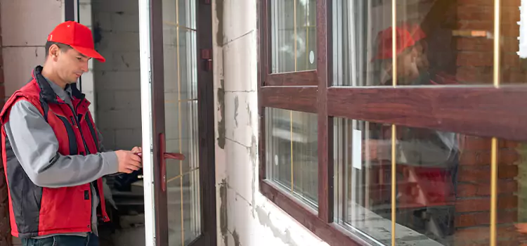 Sliding Door Lock Repair Tacoma