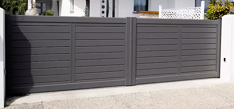 Automatic Gate Fence Tacoma