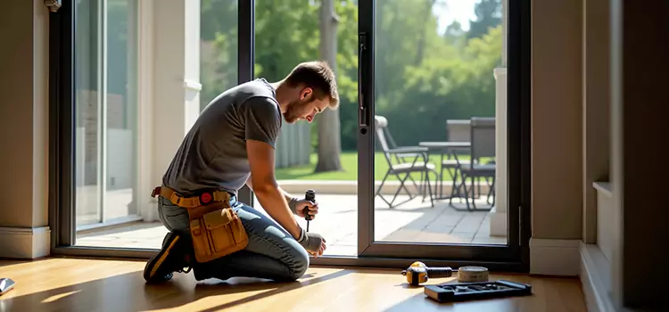 Patio Door Installation Experts in Tacoma, WA