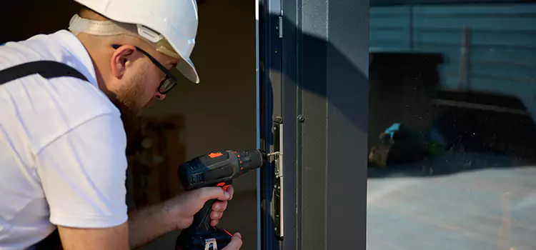Aluminium Sliding Door Lock Fitting Tacoma