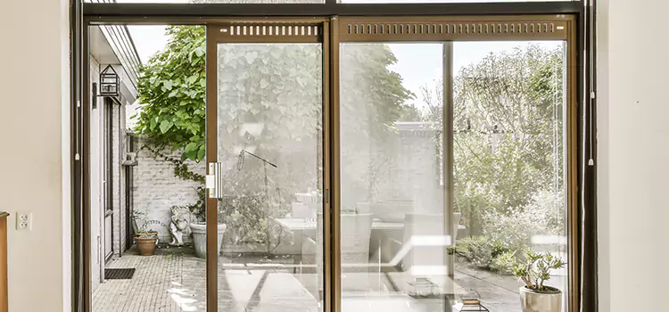 Glass Door Panel Replacement Cost Tacoma