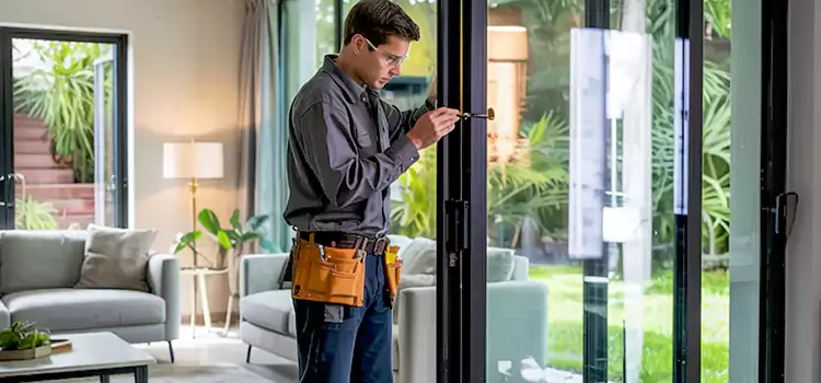 Sliding Door Maintenance Tacoma