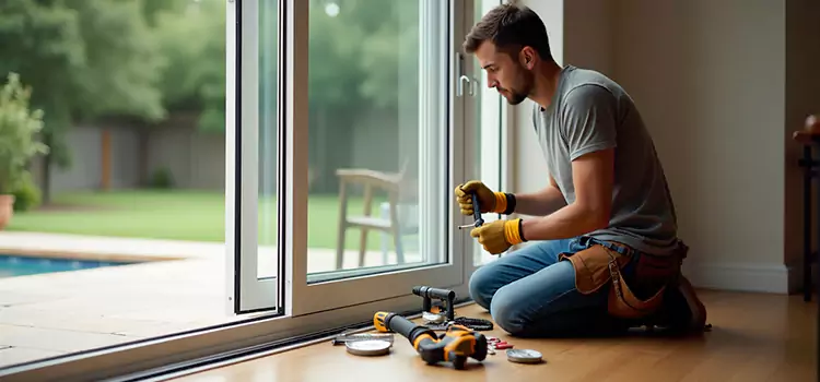 Replacing Older Sliding Glass Door Rollers Tacoma