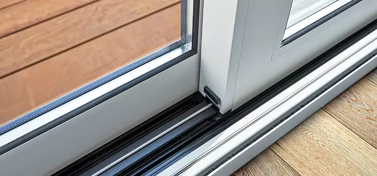 Why Your Sliding Door Keeps Getting Stuck in Tacoma, WA?