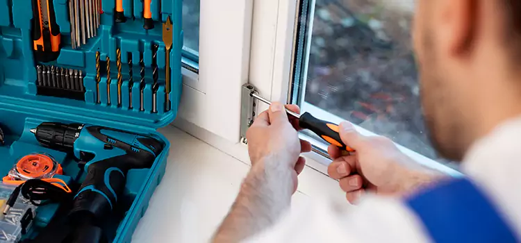 Sliding Glass Door Track Repair in Tacoma, WA