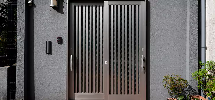 Specialized Steel Door Services in Tacoma, WA